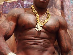 Big Black Hairy Cock Worship Hallelujah Johnson (King of Sorrow)