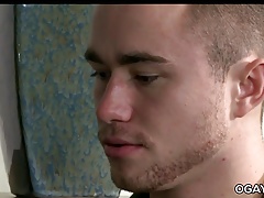 Landon Conrad fucks a tight hole