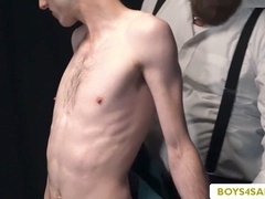 Muscle, blowjob, plaything