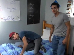 Homos Invite Homies To A Soiree