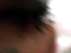 Loving the taste of your cum