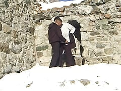 A White Horny Lotus Holiday Part #2 - Fully remastered in HD