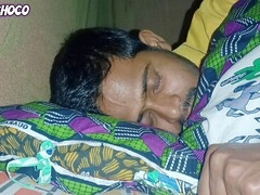 Midnight Big Cock Wakeup