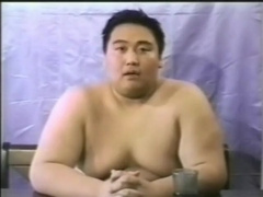 Former sumo wrestler