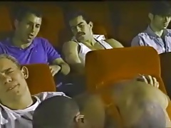 Porn Theatre Sex