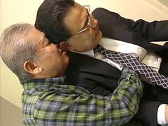 japanese elderly fellow