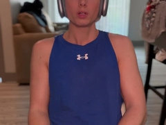 Evan Cox wants you to idolize his muscles and soles