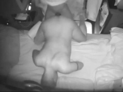 Truckers' Cam Bang-out