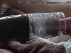 Bang-out fucktoy drilled and deep throated my soul with her jizm