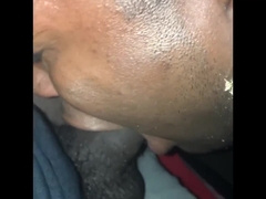 Black Chub Gets Backshots