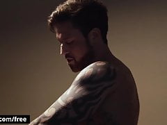Bromo - Jordan Levine with Pierce Paris at Raw Capture Scene