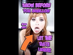 Sissy Captions Slow
