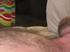 PrideStudios - Cubs Admire Each Other's Furry Bodes