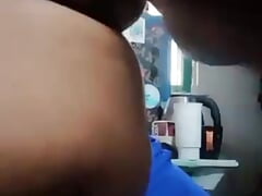 Chubby pinoy daddy gets bored and cum so hard