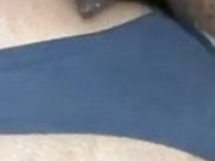 Bareback black dick