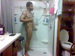 Shower stroke