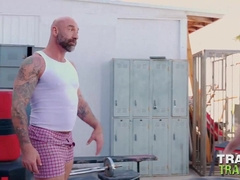 TRAILERTRASHBOYS Parent Drew Sebastian Barebacks Cole Co