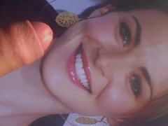 Well man srokes Gemma hayes