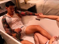 Chinese, oral pleasure, bj