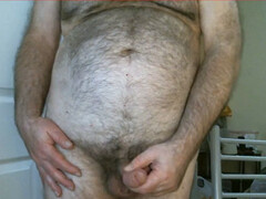 Well coach carl strokes Big cock