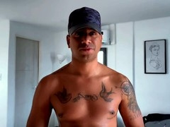 Faggot, worship master cock, male armpit worship