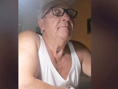 Italian Man, Age 69, in Scene 43