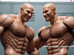 IO and IO jerk each other off by ManyAMan