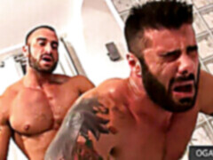 First time cum, gay ass, masturbace