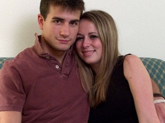 Cassie the cute cunt gets fucked all over the bed