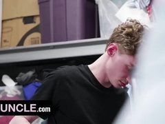 Lad Perp Bf Mance Gets Sensational Therapy From Officer Nicholas Ryder (Part 1)