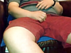 Jacking, fingering myself, gay verified amateurs