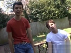 Black mature gay cumshot movie From sans a condom ass fucking to suck
