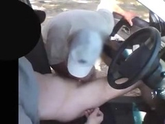 Cumsucking man 3