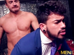 Menatplay - Hunky Emir Boscatto and Pietro Duarte anal breed