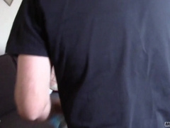 Desperate Teen 18+ Nut Getting Fucked By Creep