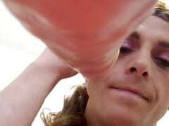 CD slut Alyssa Ashley