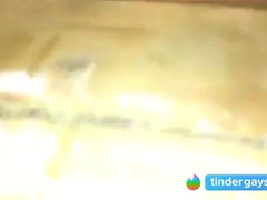 A cumdump for straight dick at a Gloryhole 6