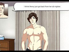 Gaymer, game, gay game playthrough