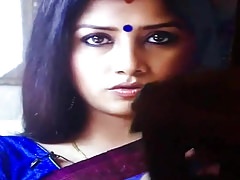 Bengali actress jaya Seal cumshot