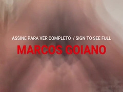 Marcos Goiano And Yuri Oberon In Fucked And Cummed By Two Big Brazilian Horny Blacks And Axxxell 6 Min