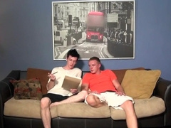 Homosexuals Do Insatiable Things To Jizz