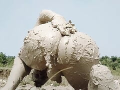 Mud muddy jangal me mast Sex and taim