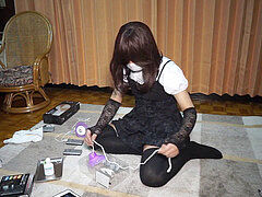 R1 U.F.O nipple Stimulator vibro (12min)