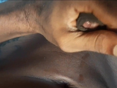 I Wank off in Slow Maneuverability / Slow Motility Cum Shot / Wake up Insatiable / Sofa Hand Job