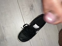 Cum on neighbours sneakers