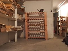 Master GHZ - everwoud video 04 CBT Cuffed