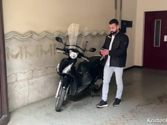 Malek Tobias In The Celebrity Giuspel