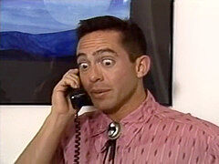 A genie with a weinie