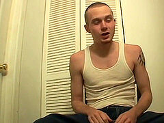 Big cock, gay jerking off, gay big dick