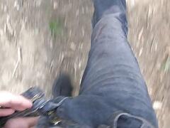 Cruising For Cock At The Woods - Jamie Lee  Lee Daniels